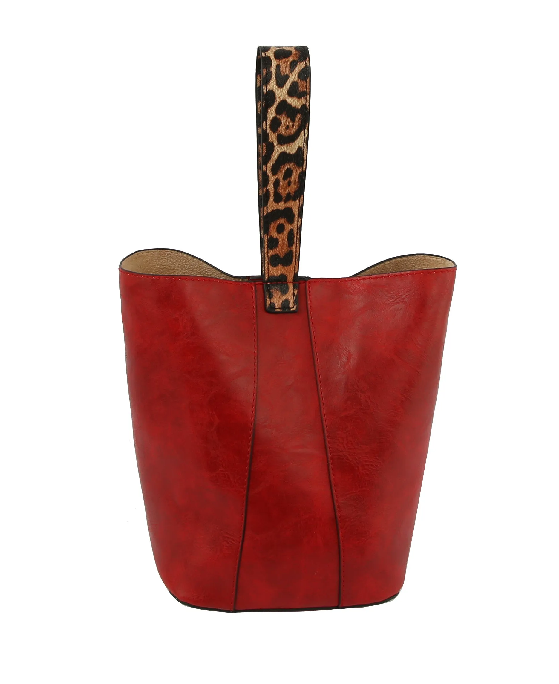 2 in 1 Tote Shoulder Handbag Set