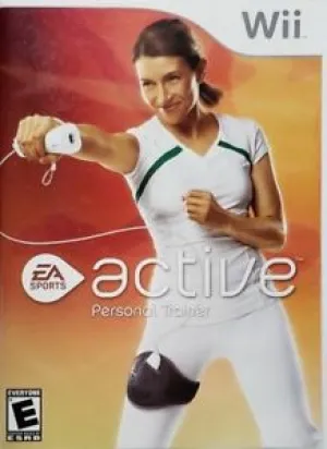 EA Sports Active Personal Trainer - Wii