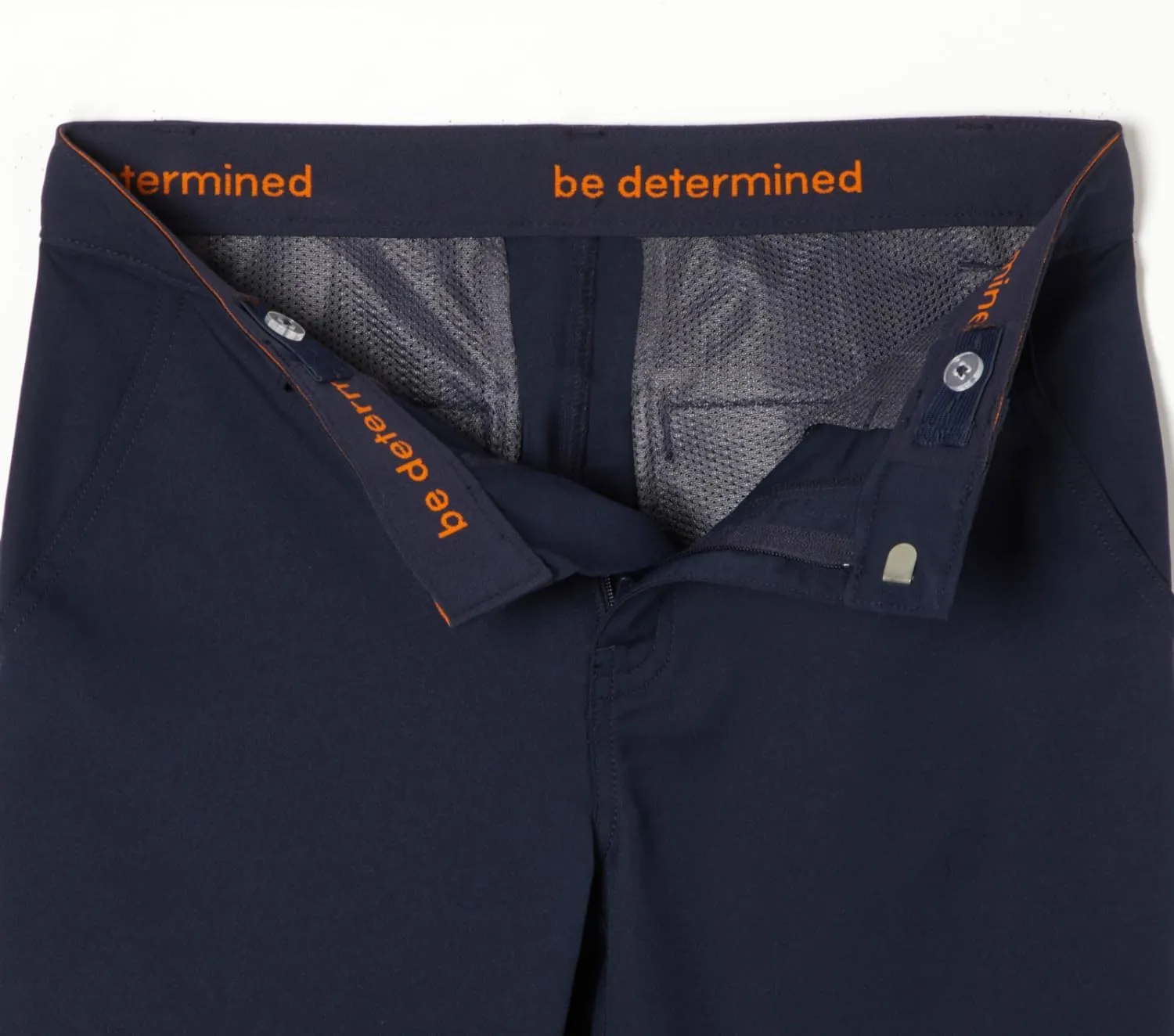 French Toast Boys' Slim Fit Taper Leg Performance Pant