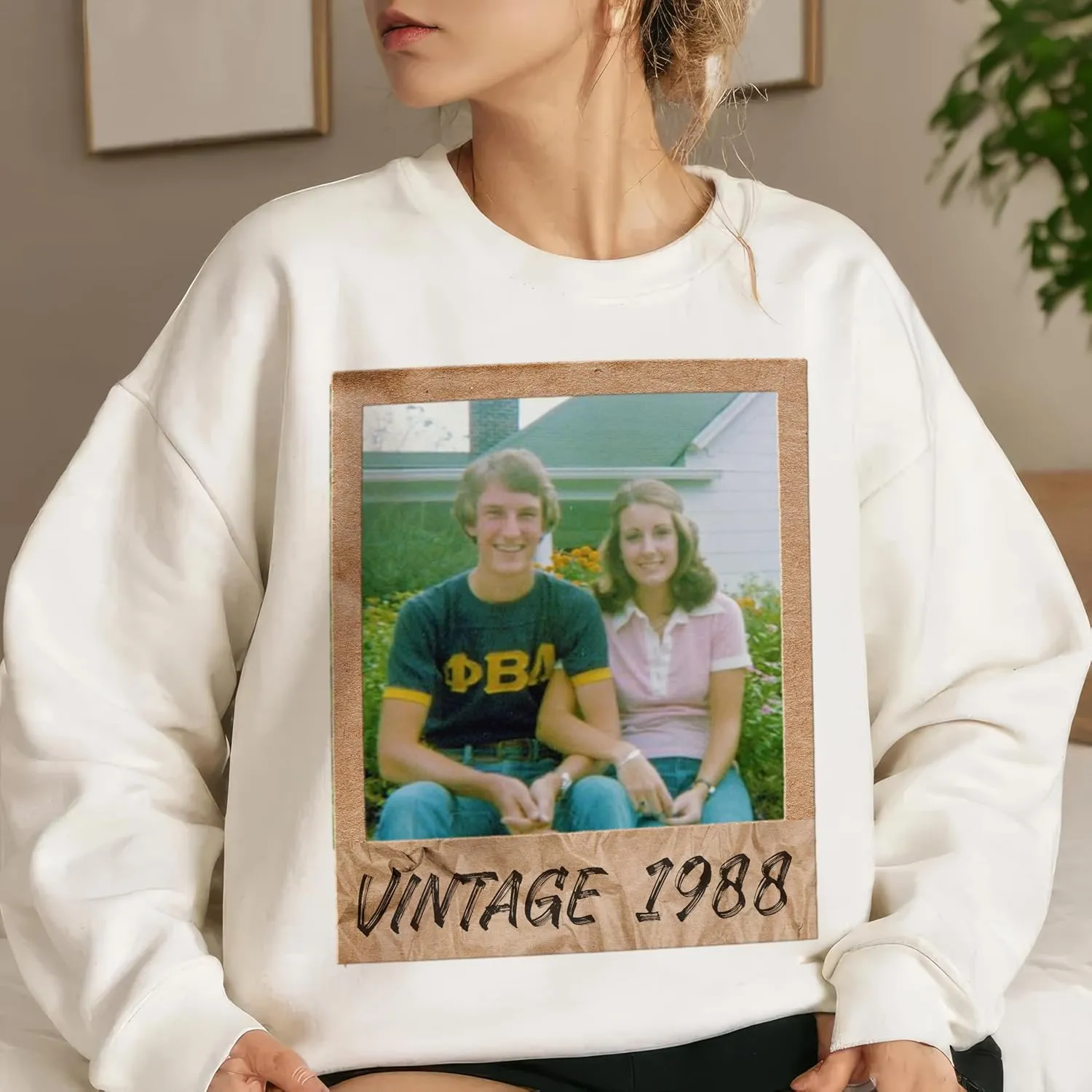 JIX & JOKY Custom Your Own Bootleg Rap Tee Custom Girlfriend Face Shirt for Boyfriend Vintage Birthday Valentine Shirt
