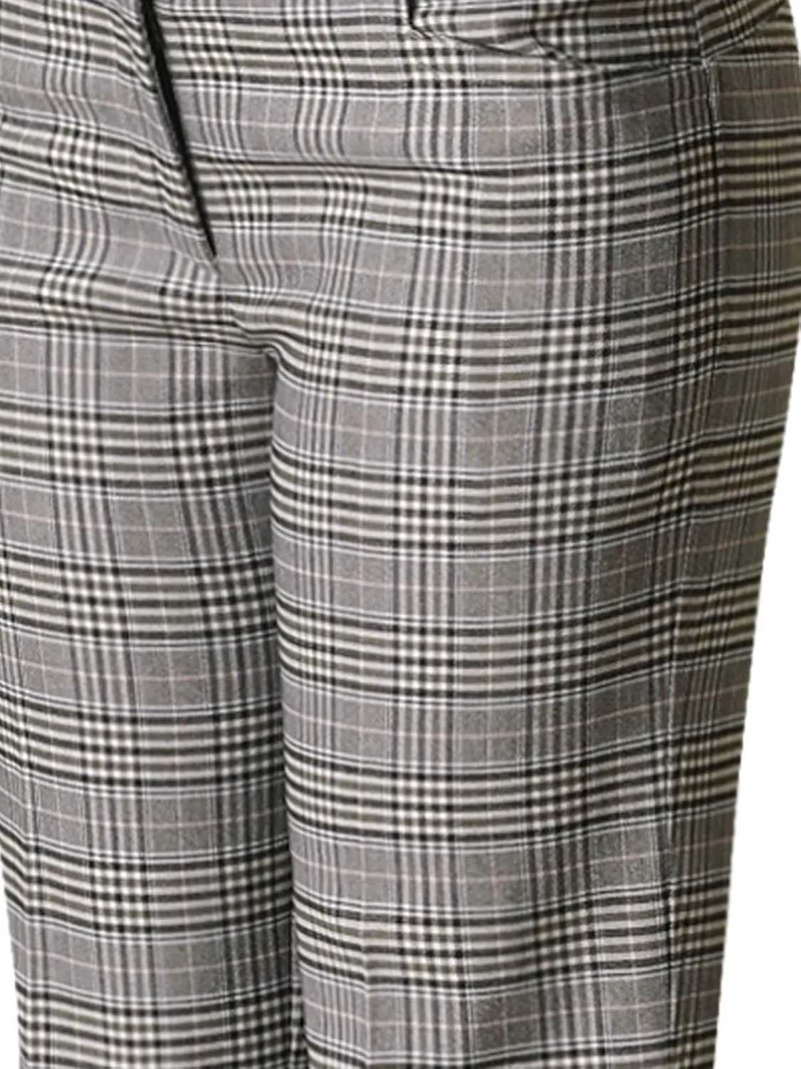 MixMatchy Women's Ultra Stretch Lux Comfort with Flex Motion Bootcut Dress Pants Work Business Office Trousers
