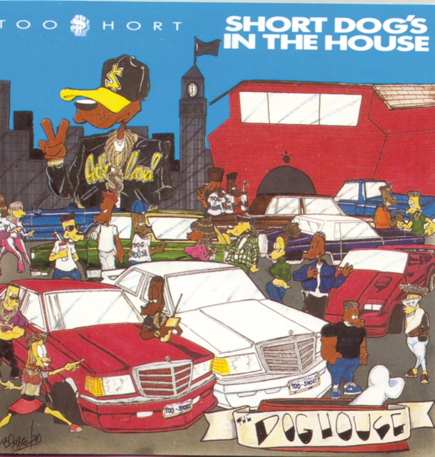 Short Dog's In The House Explicit Lyrics