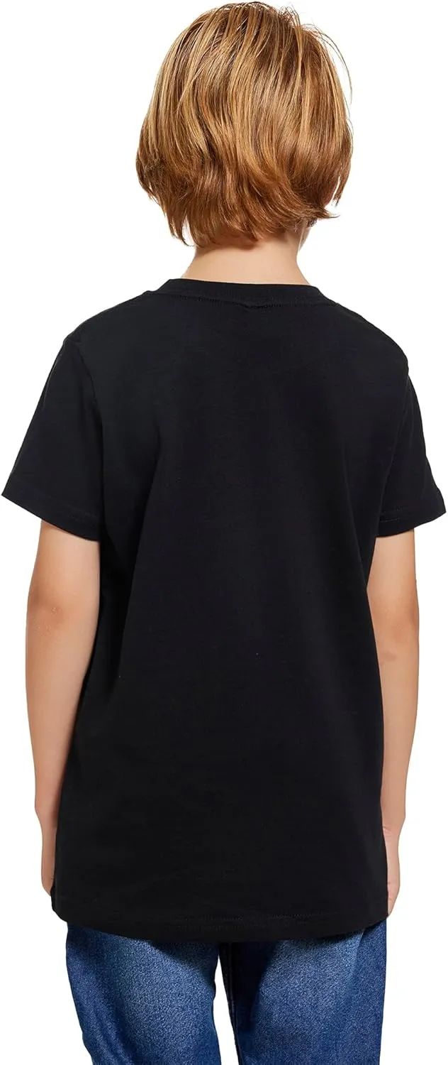 SupaSoft Apparel Kids Personalized Shirt for Boys Girls Youth Custom Tshits 6 to 18 Age Add Your Text Photo Tee