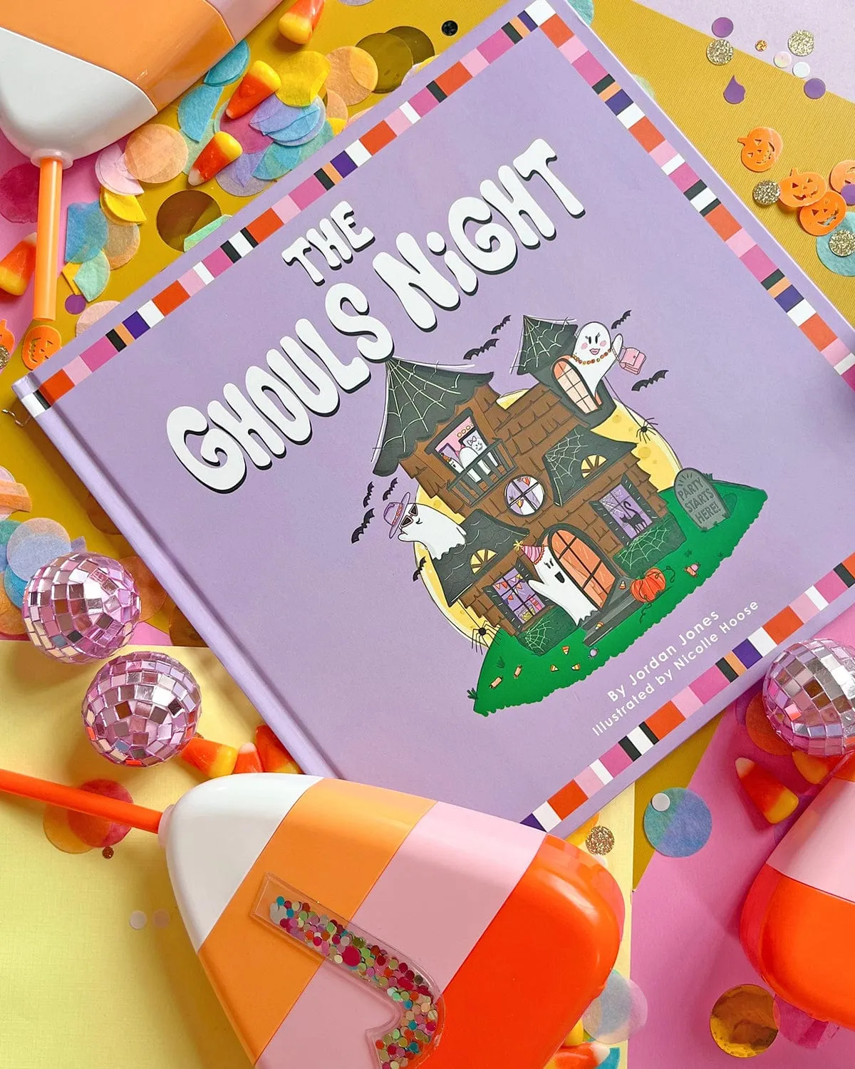 The Ghouls Night