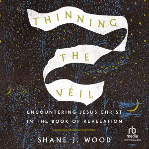 Thinning the Veil: Encountering Jesus Christ in the Book of Revelation Audio CD  CD, May 20, 2025