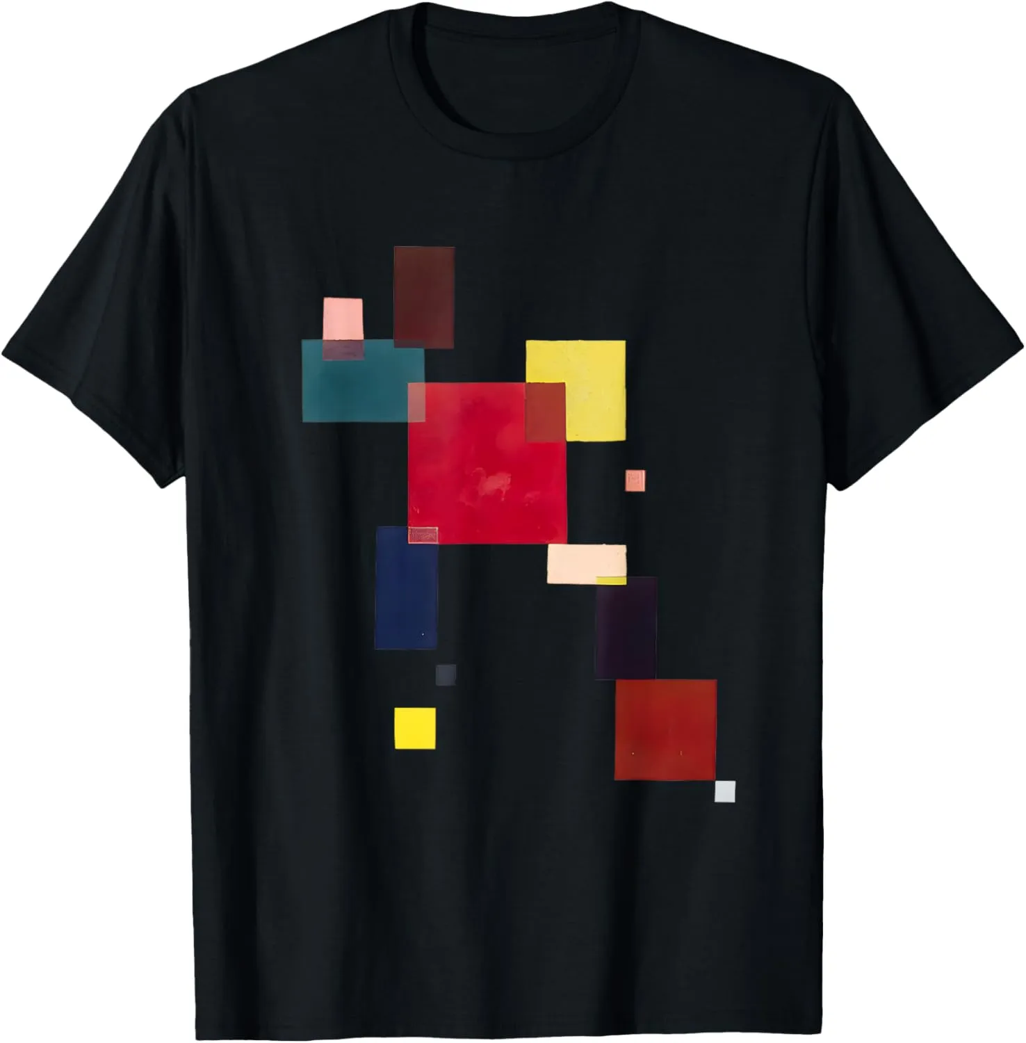 Thirteen rectangles by Wassily Kandinsky (1930) T-Shirt